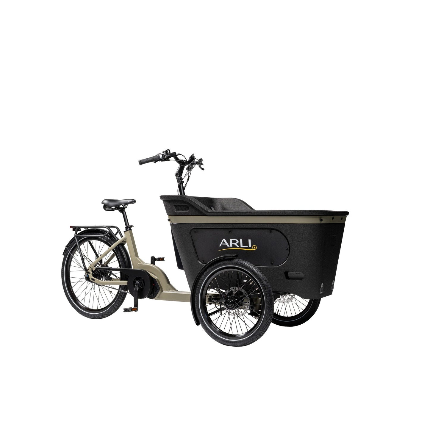 ARLI Family Cargo