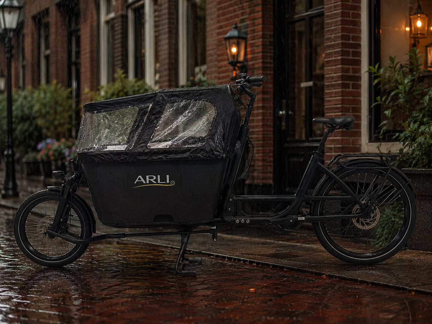 ARLI Regenhuif