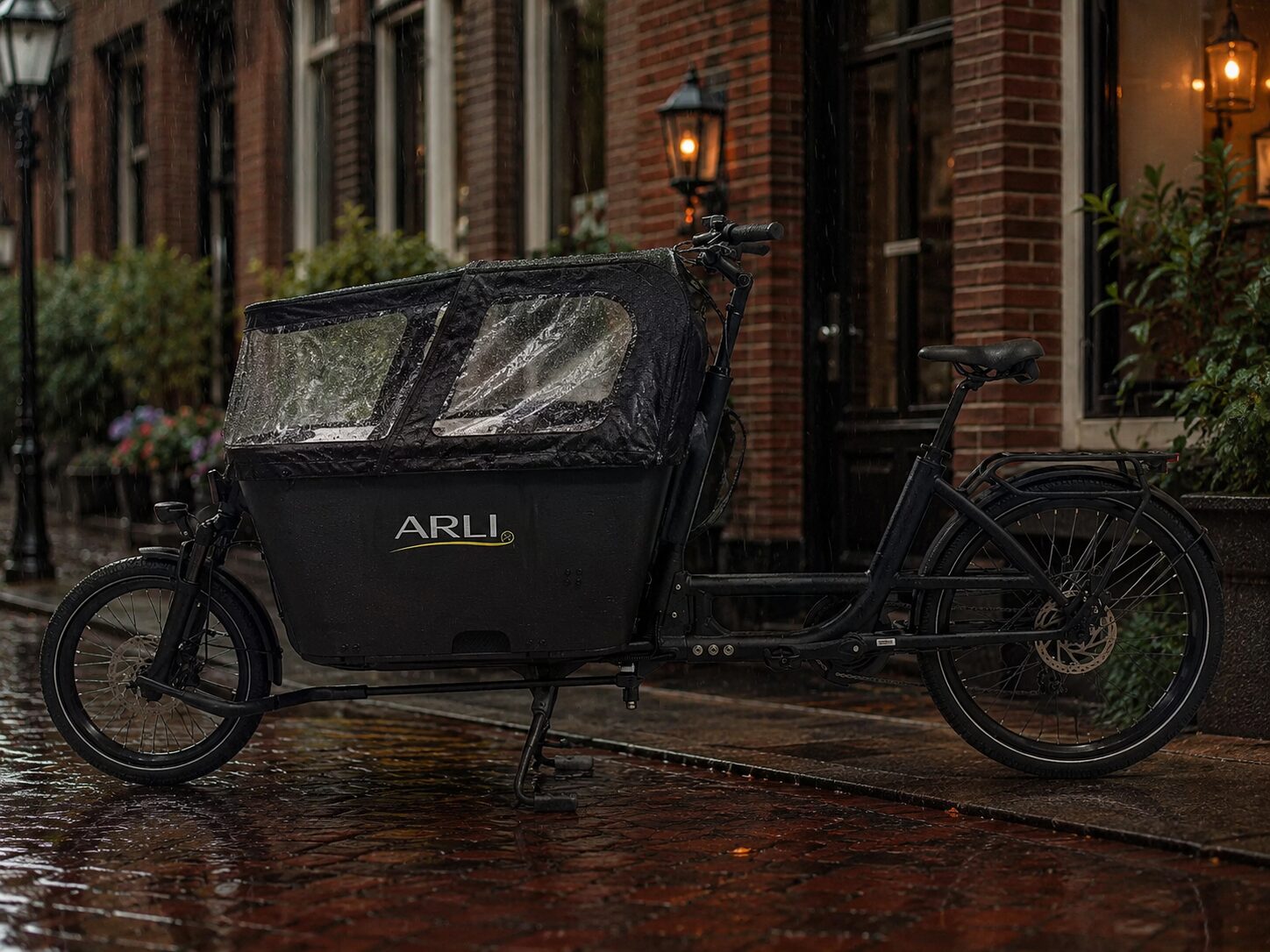 ARLI Regenhuif